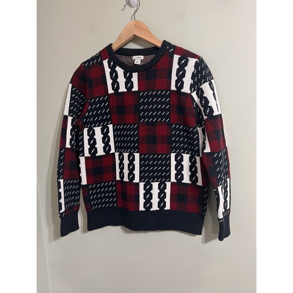 Women's L.L.Bean Heritage Soft Cotton Fisherman Sweater Crewneck Size L - Picture 2 of 9